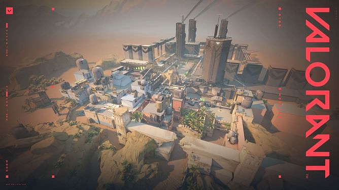 Valorant Act 4 Competitive map rotations revealed