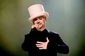 What happened between Boy George and J.K. Rowling? Drama explained as online feud escalates over trans rights