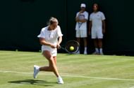 Klugman at Championships - Wimbledon 2025 - Source: Getty