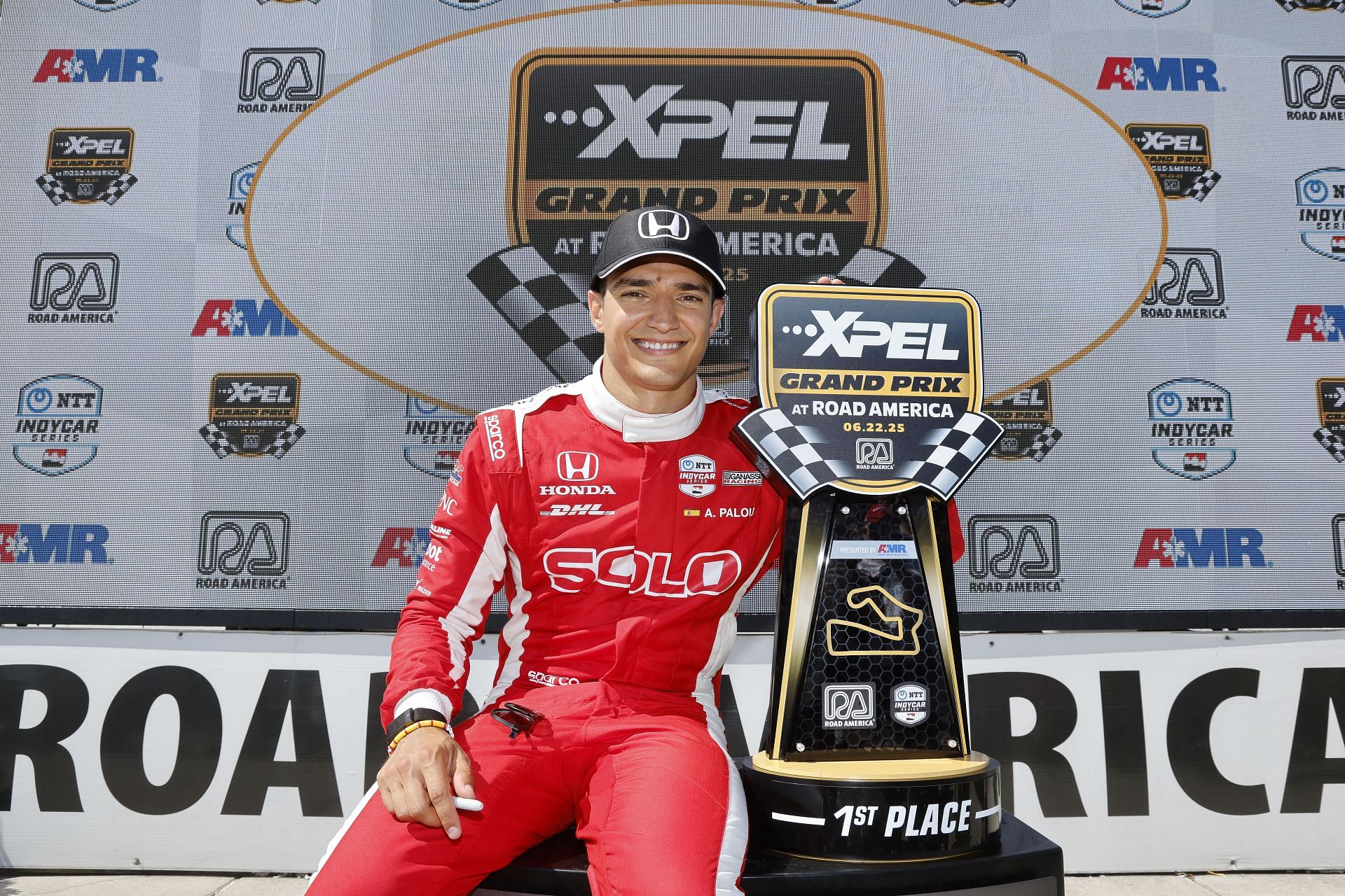 NTT IndyCar Series XPEL Grand Prix at Road America - Source: Getty