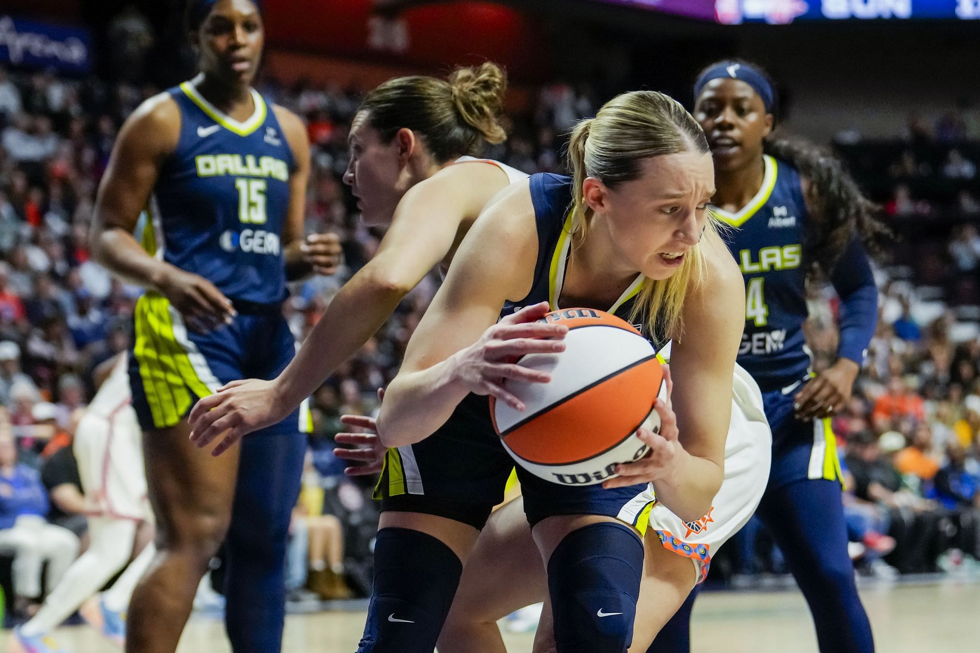 Is Paige Bueckers playing tonight against Sparks? Latest update on Wings star's injury and availability (June 6)