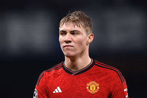 "It’s a perfect match" - Rasmus Hojlund told to leave Manchester United and join PL rivals