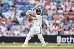 "India's greatest ever Test batter-keeper"- Former India batter makes massive statement about Rishabh Pant on Day 2 of ENG vs IND 2025 1st Test