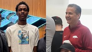 “Cal has COOKED this offseason”: College hoops fans react as 7’1 Paulo Semedo reportedly commits to Arkansas