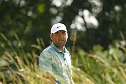 "Still no car" - When a young Scottie Scheffler had a random golfer owe him a car from a golf challenge