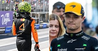 Lando Norris makes his feelings known after “making a fool of himself” in the Canadian GP