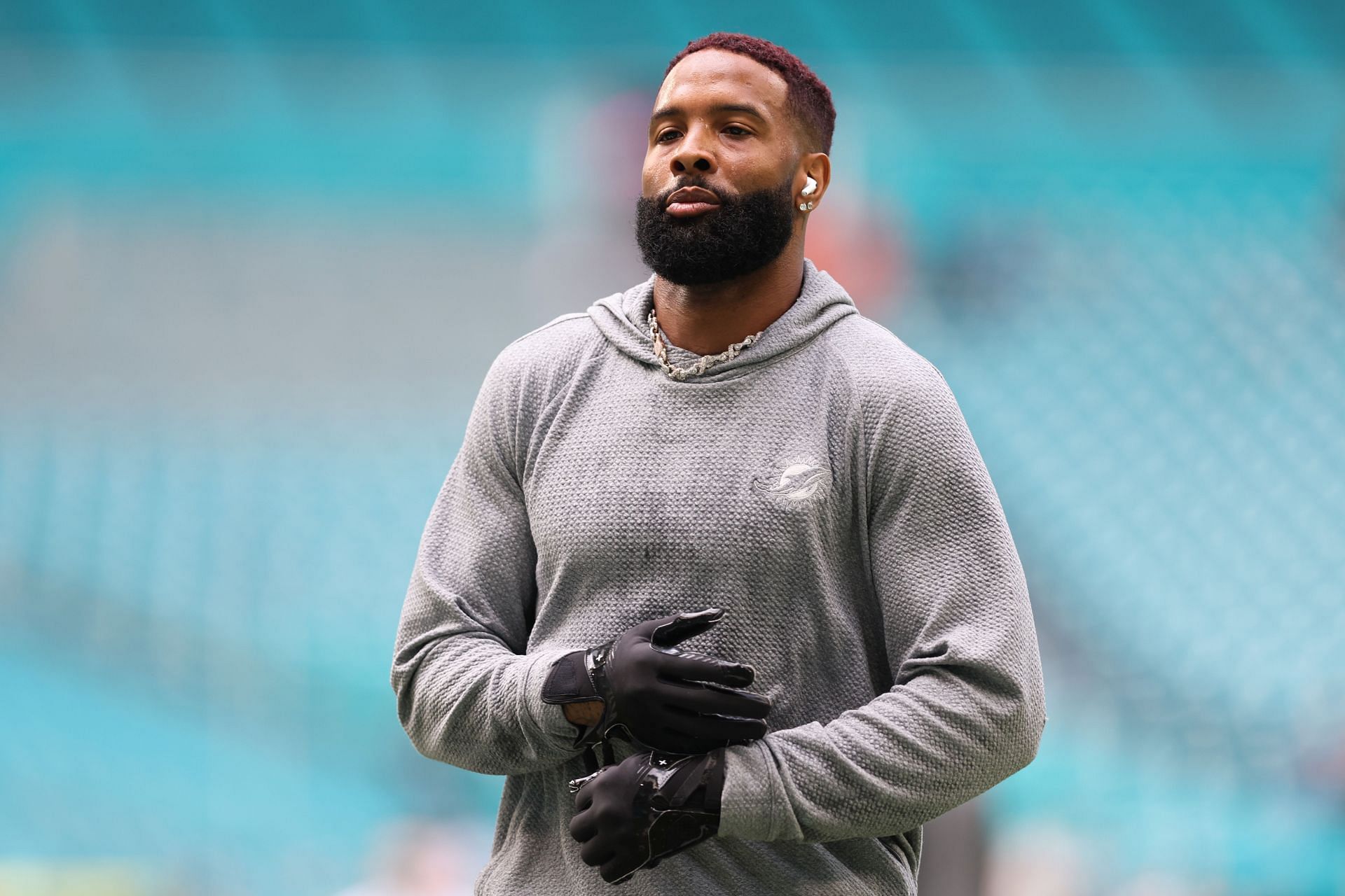 Las Vegas Raiders v Miami Dolphins - Source: Getty