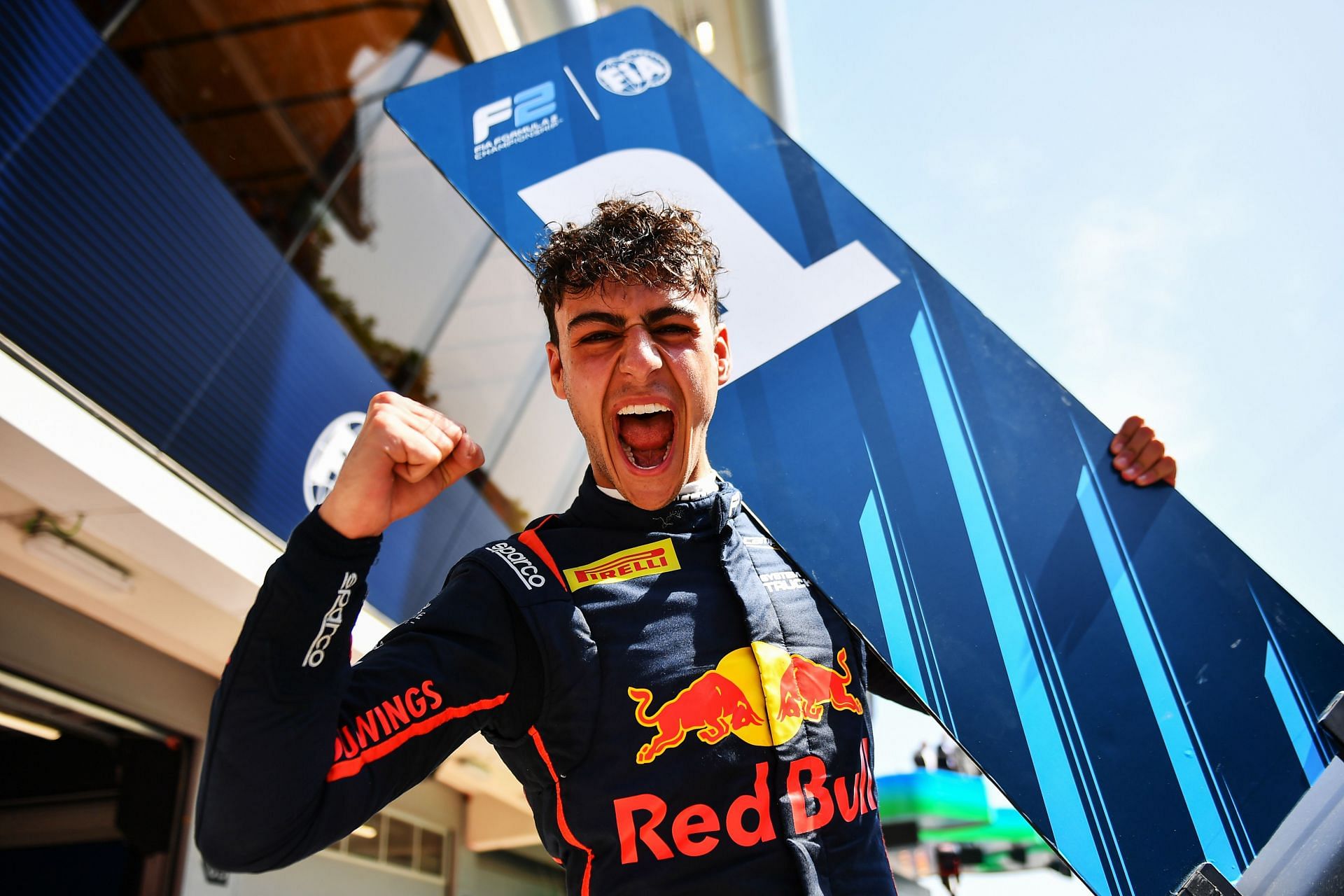 Formula 2 Championship - Round 6 Barcelona - Feature Race - Source: Getty