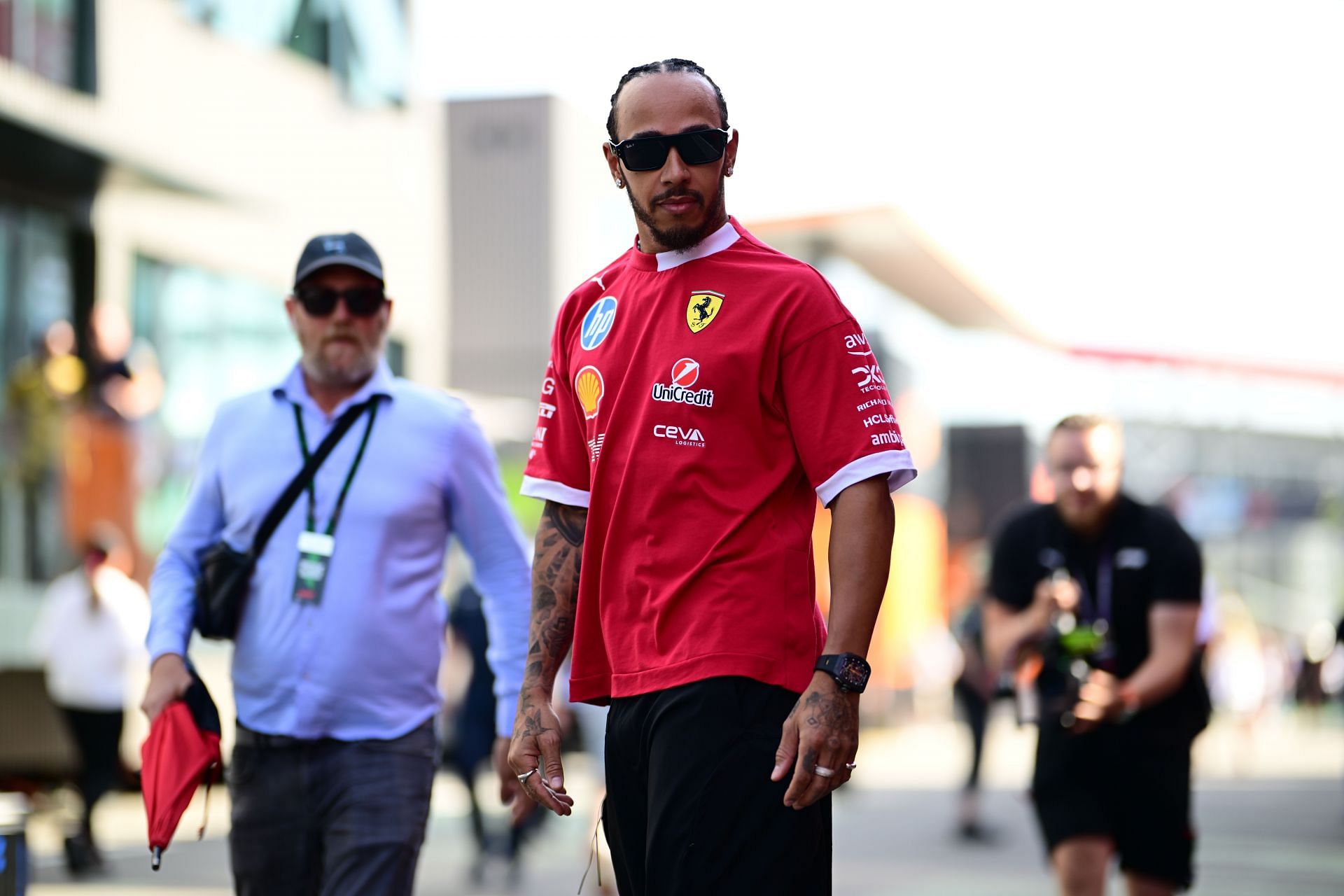 F1 Grand Prix of Spain - Source: Getty