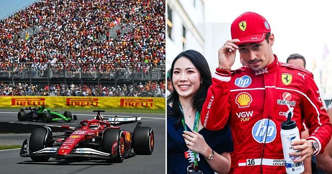 Charles Leclerc takes the accountability for Ferrari’s underwhelming Canadian GP result