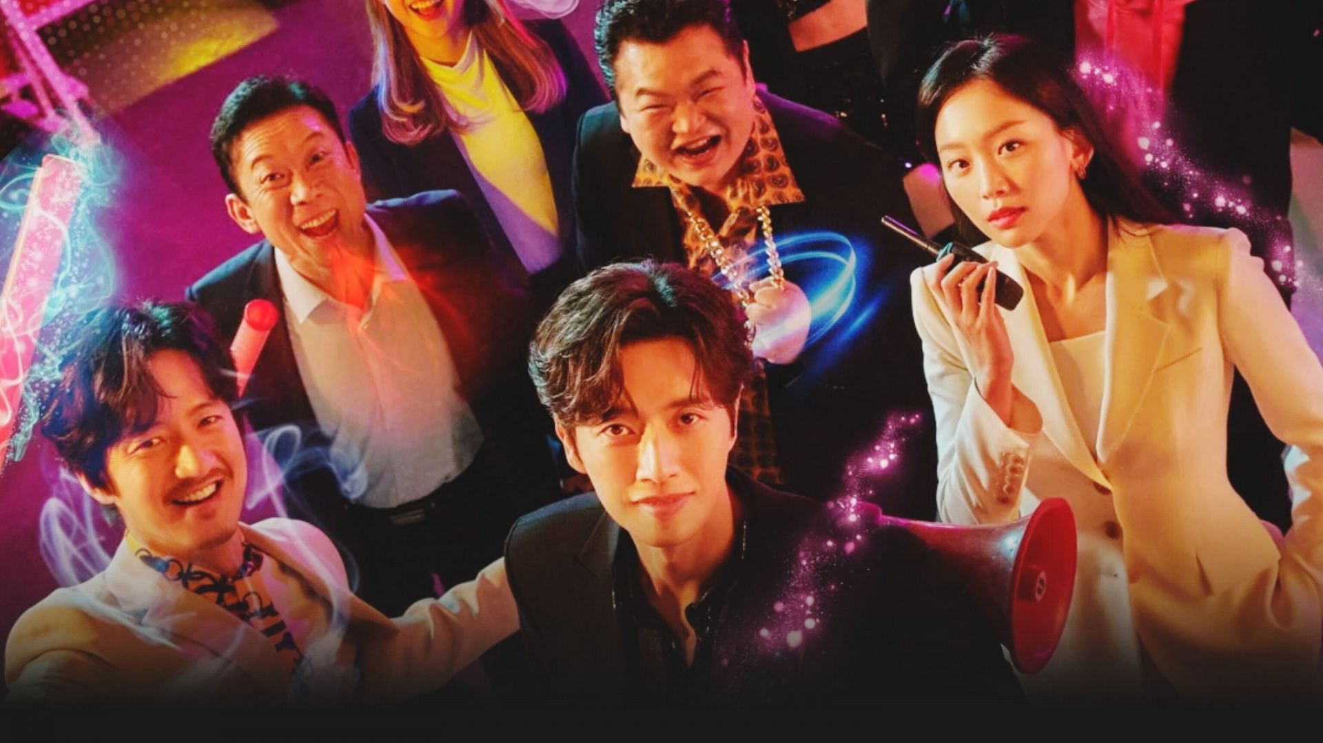Featuring From Now On, Showtime! (Image via Rakuten Viki)