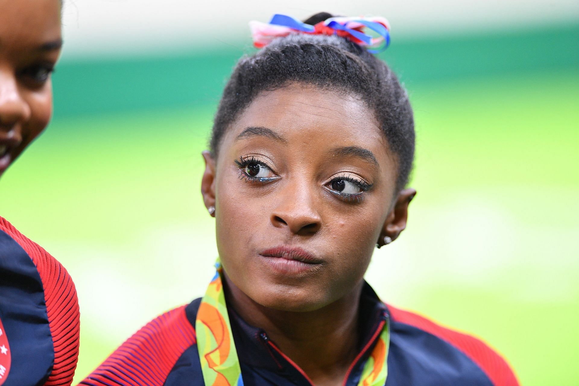 Simone Biles (Image via: Getty)