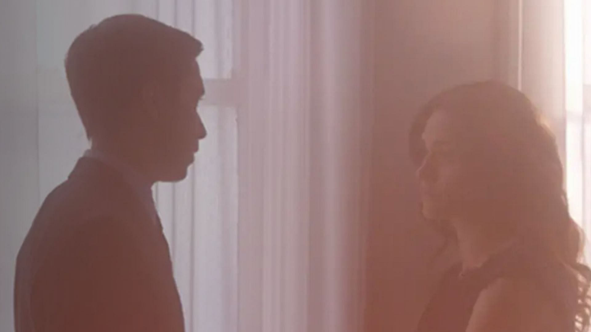 Comet explores love across time and circumstance (Image via Prime Video)