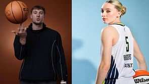 "No mention of your Dallas home girl Paige Bueckers?" - WNBA fans stunned as Cooper Flagg snubs Hall of Famers on his Mount Rushmore list