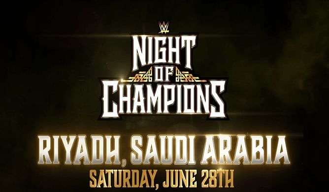 "If you don’t want to go, you don’t have to" - Hall of Famer sheds light on why WWE continued with Night of Champions in Saudi Arabia (Exclusive)