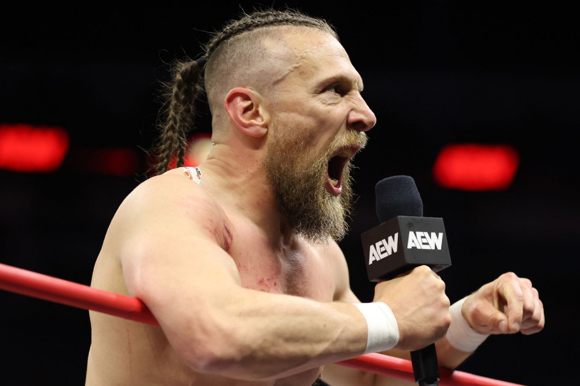 Bryan Danielson AEW