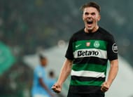 Viktor Gyokeres - Source: Getty