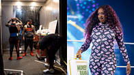 Naomi teases a new alliance with a real-life Bloodline member after WWE SmackDown; it's NOT Jimmy Uso