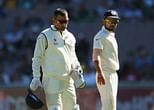 When MS Dhoni bowled and Virat Kohli kept wickets during the NZ vs IND 2nd Test 2014 [Watch]