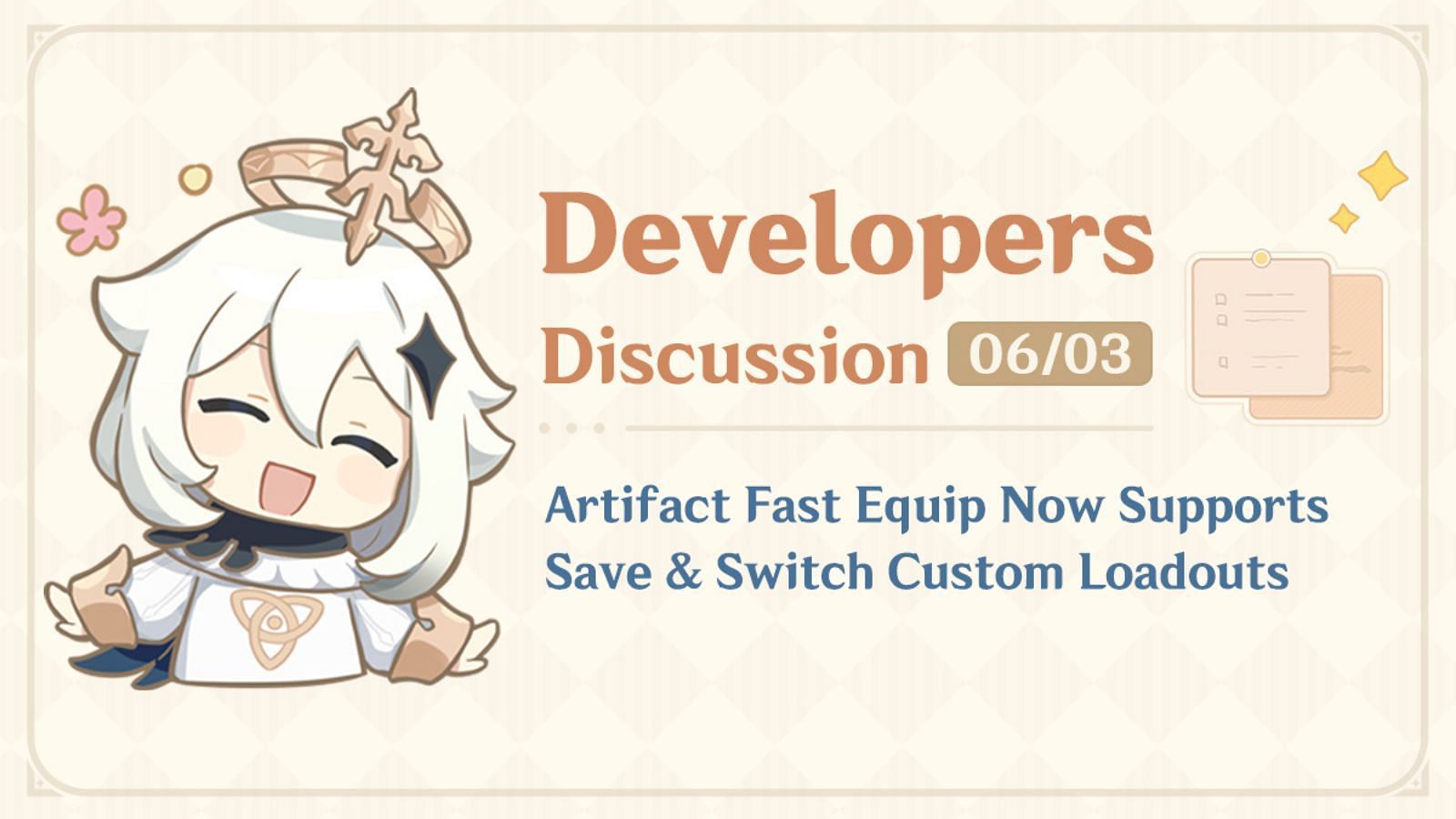 Genshin Impact version 5.7 Developer