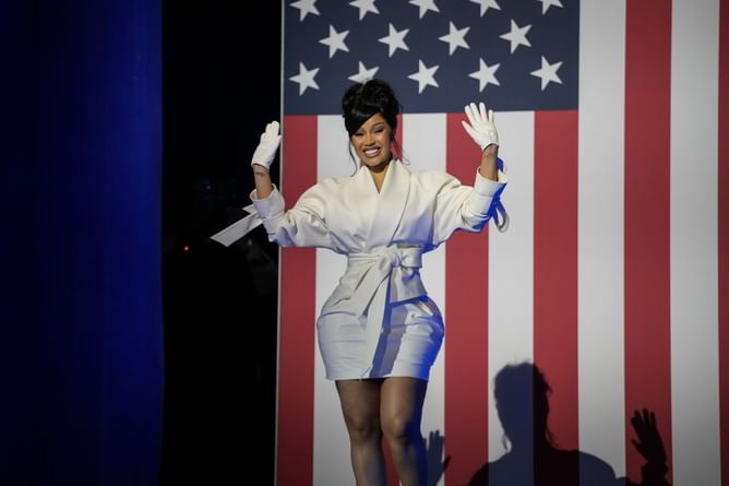 "Is the divorce stressing me out?" — Cardi B opens up about how the split with Offset is affecting her life