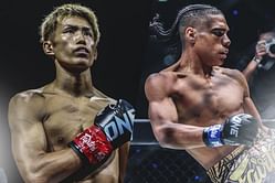"I want to get into the intensity" - Taiki Naito vows to match Johan Estupinan's explosiveness at ONE Fight Night 32