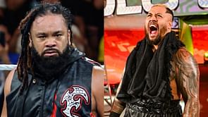 Jacob Fatu sends a two-word message ahead of his meeting with Solo Sikoa on tonight's WWE SmackDown