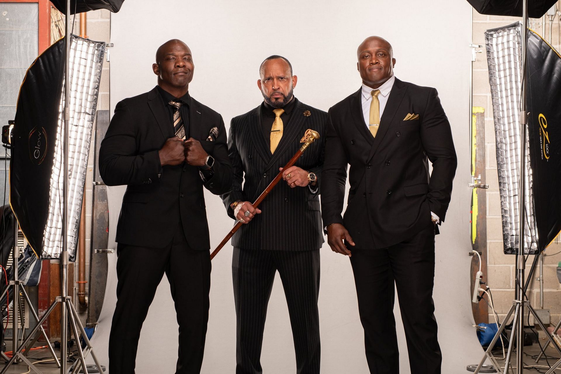 AEW Hurt Syndicate