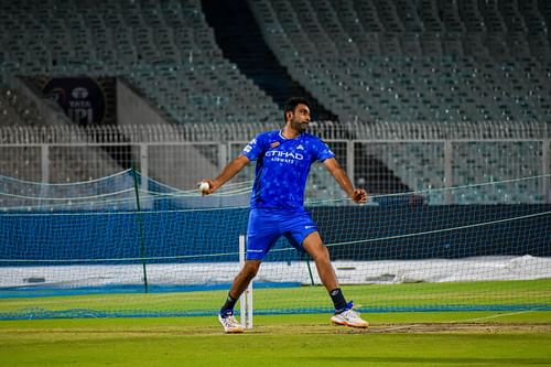 Ravichandran Ashwin. (Image Credits: Getty)