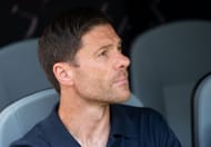 Real Madrid boss Xabi Alonso