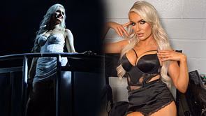 Mariah May breaks silence after WWE debut