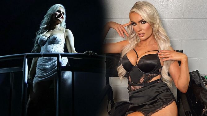 Mariah May breaks silence after WWE debut