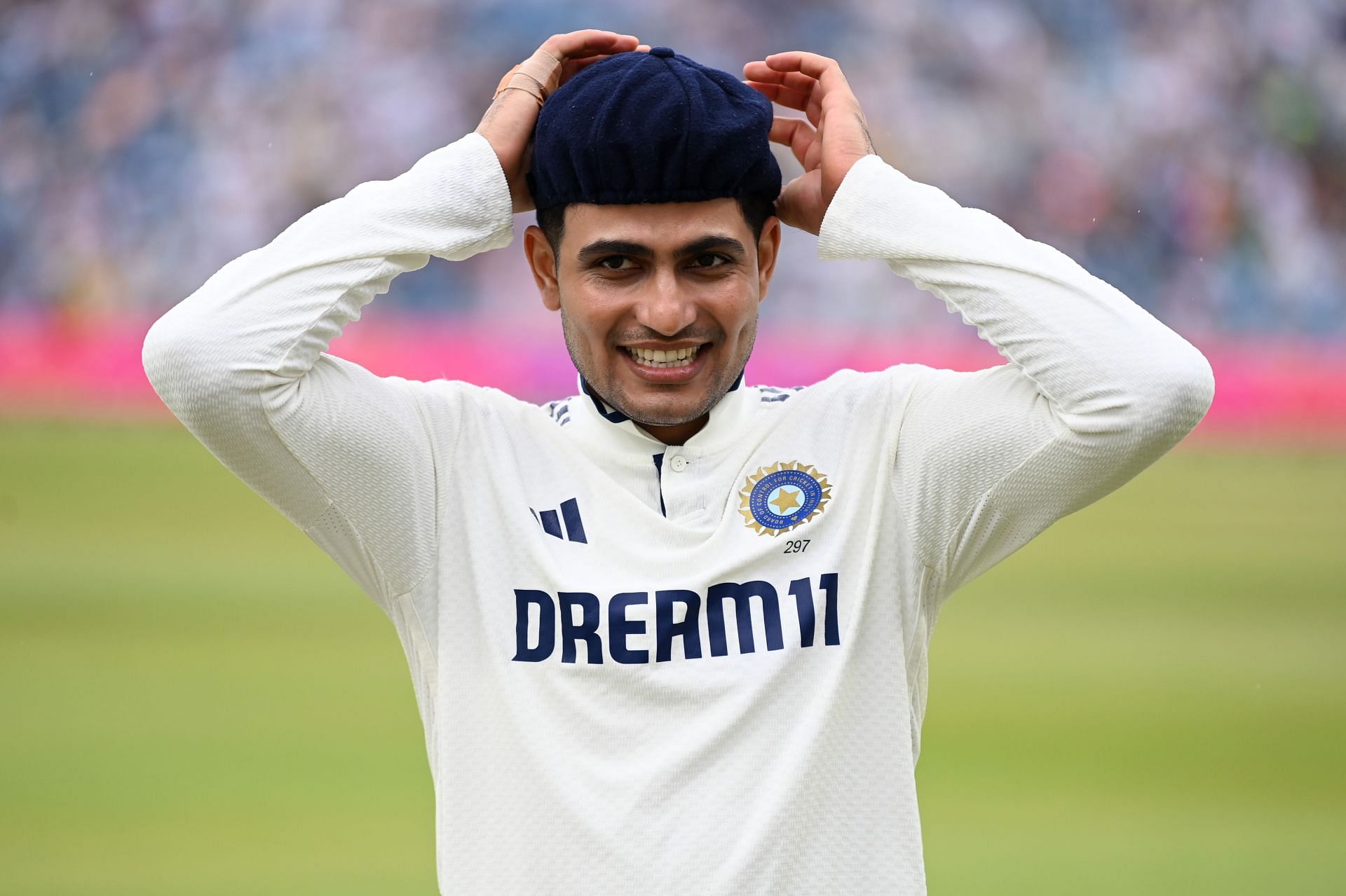 England v India - 1st Rothesay Test Match: Day Two - Source: Getty