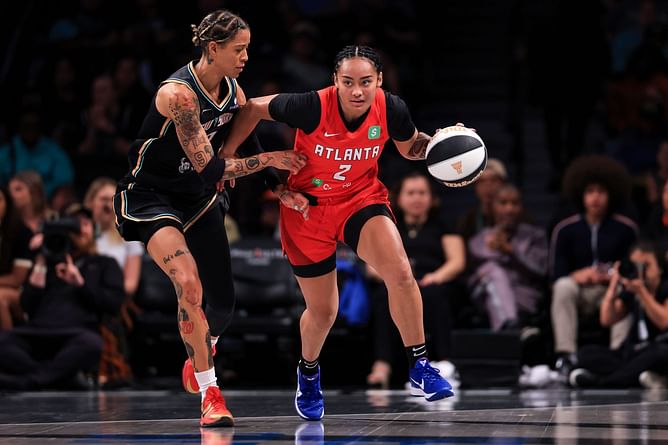 New York Liberty vs Atlanta Dream Prediction and Betting Tips - June 29 | 2025 WNBA season