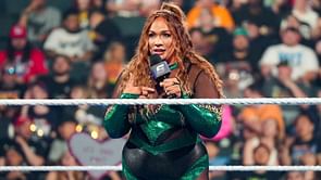 Nia Jax claims current WWE champion is "ungrateful"
