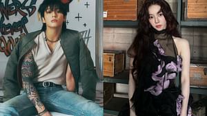 What happened to aespa’s Karina? BTS’ Jungkook’s cap controversy draws comparison to the girl group member’s previous political backlash