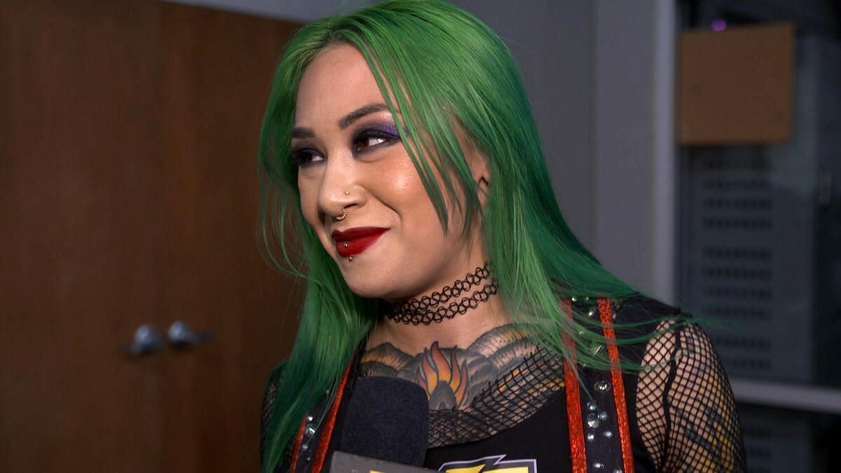 Former NXT Women
