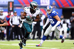"Never seen anybody whoop on Patrick Mahomes and Chiefs": LeSean McCoy bullish on Eagles’ Super Bowl repeat