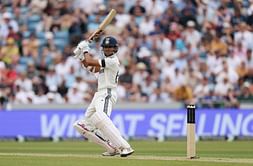 England batter shadow bats using Yashasvi Jaiswal's willow on day 1 of ENG vs IND 2025 1st Test [Watch]