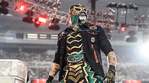 Penta's career to "finish" on one major condition; pitches dream match against top WWE star