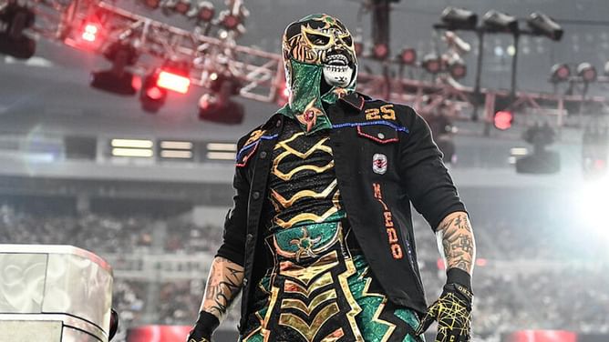 Penta's career to "finish" on one major condition; pitches dream match against top WWE star