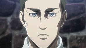 Erwin's true goal in Attack on Titan was not the betterment of Paradis Islanders, it was for knowledge