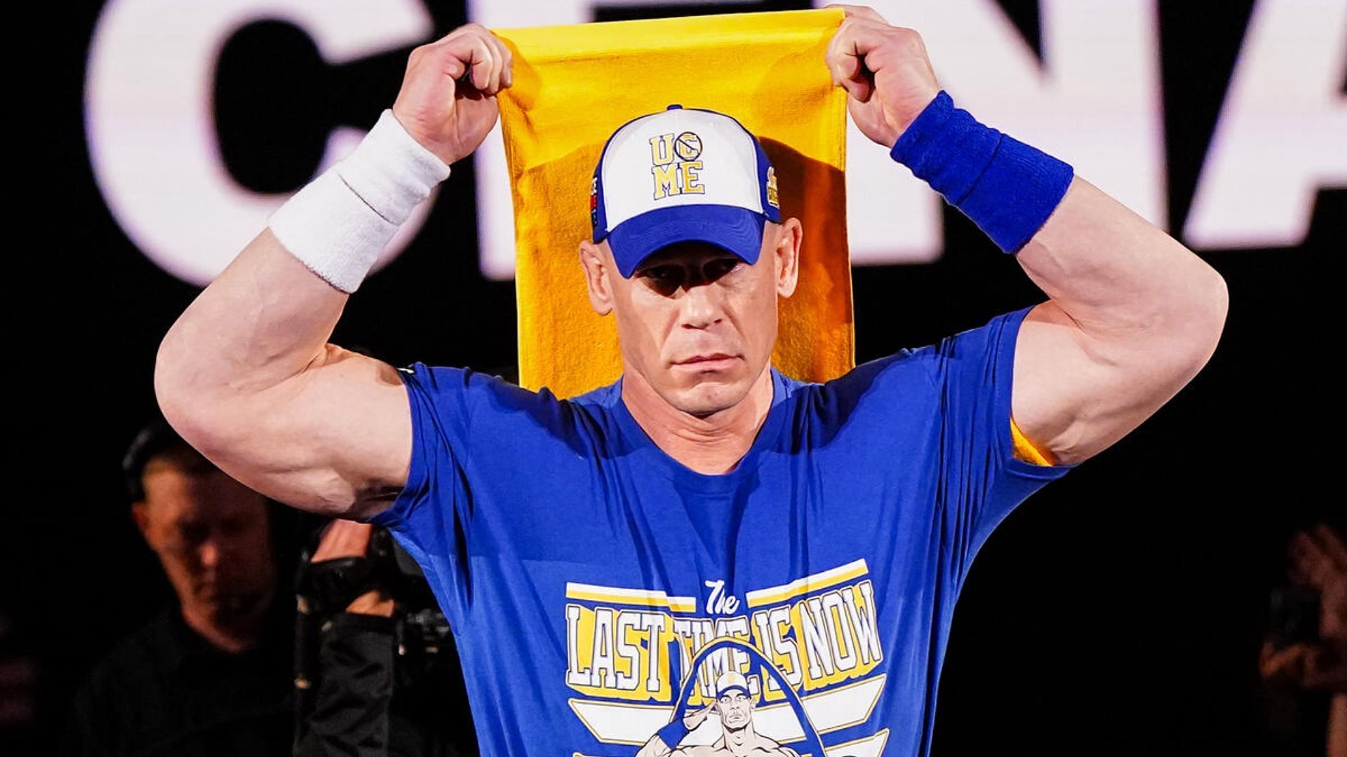 What is next for John Cena? (via WWE.com)