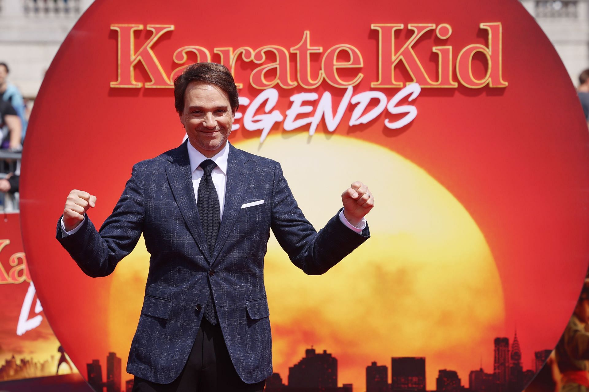 &quot;Karate Kid: Legends&quot; &ndash; Photocall - Source: Getty