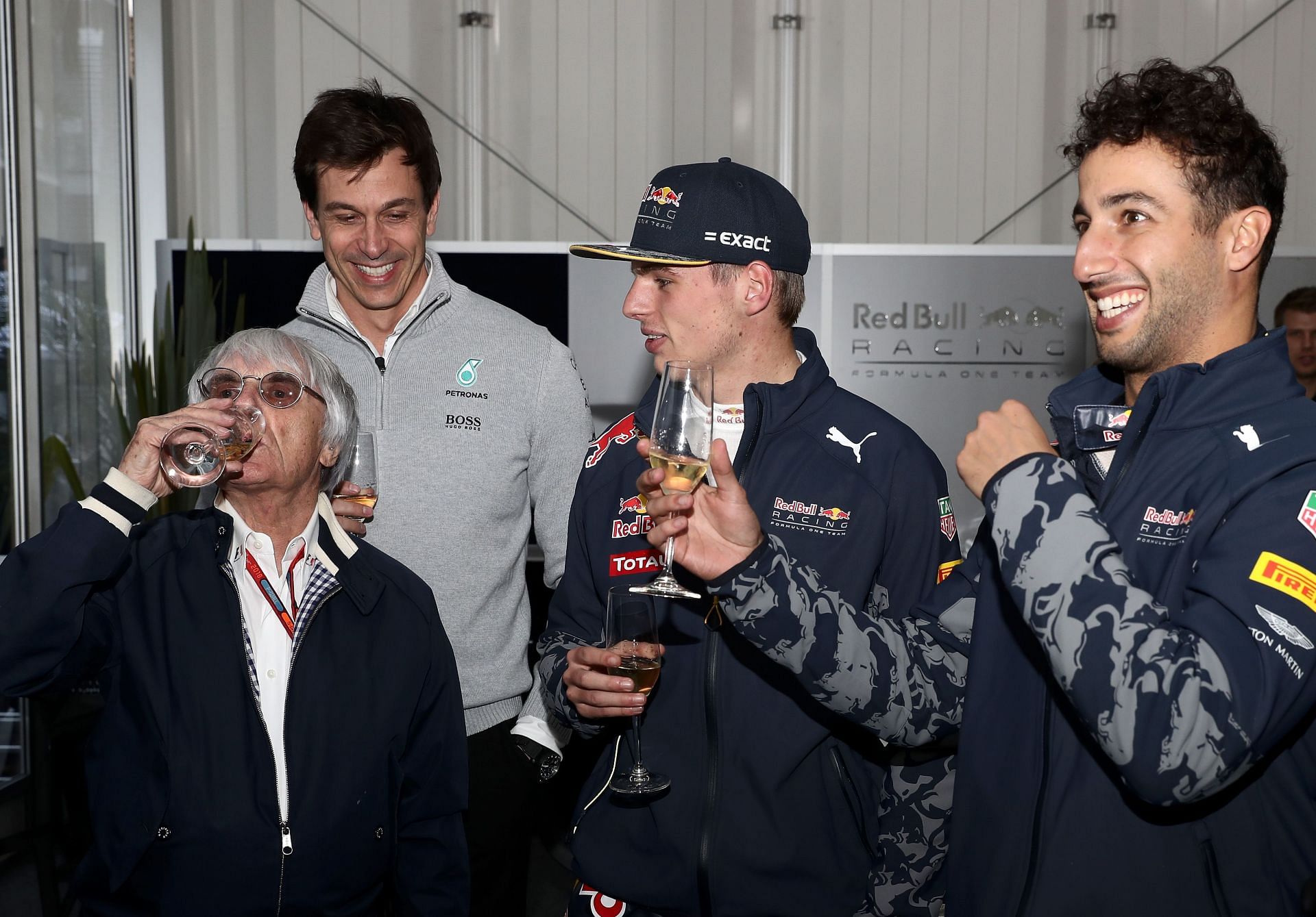 F1 Grand Prix of Mexico - Practice - Source: Getty