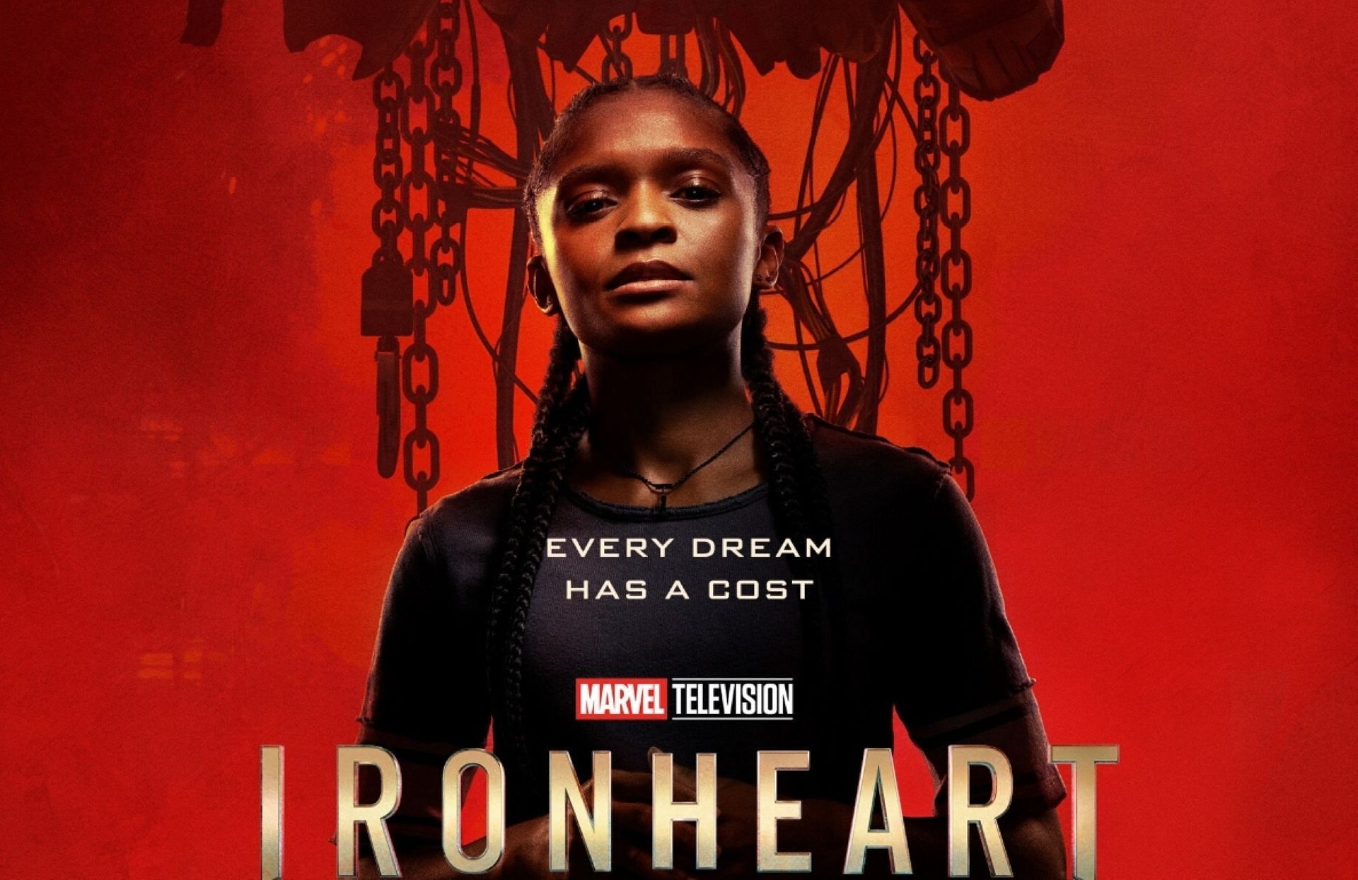 Ironheart receives a Rotten Tomatoes rating of 71% on its release (Image via Disney)