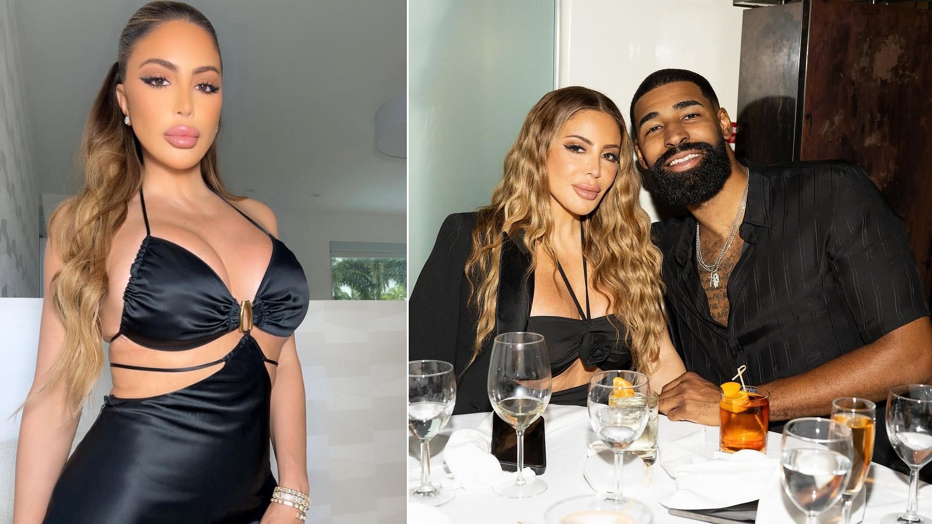 Larsa Pippen lashes out at 