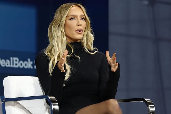 Who is Sofia Franklyn? Alex Cooper reveals reason why former co-host left Call Her Daddy podcast in new docuseries