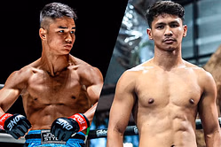 “It went smoothly” - Johan Ghazali proud to get through tough training camp with Superbon ahead of ONE Fight Night 32