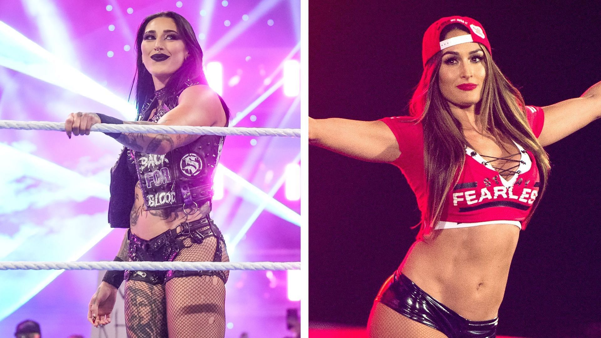 Nikki Bella could have some first-time-ever matches in WWE [Credit: WWE.com]